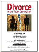 Divorce in the Frum Community