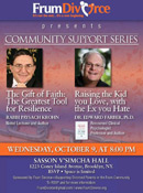 Community Support Series
