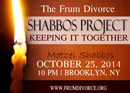 The Shabbos Project